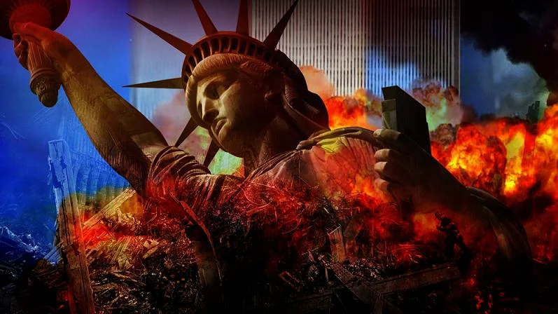 Обложка Терактами, как 15 лет назад, США уже не отстреляются…
