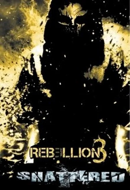 Обложка Мир Ребеллион 3: Разбитый