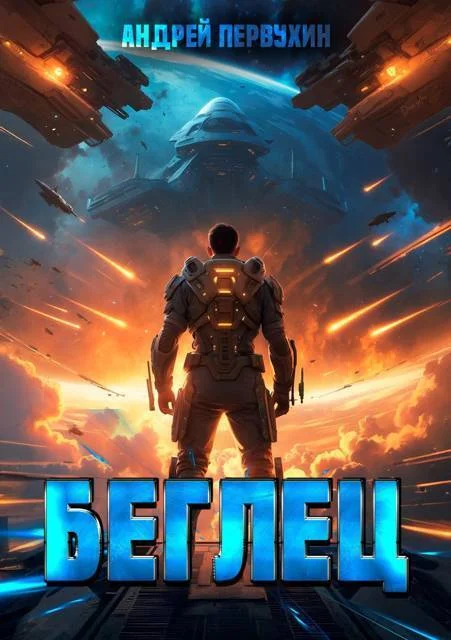 Обложка Беглец. Книга первая (СИ)