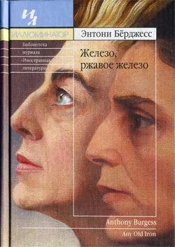 Обложка Железо, ржавое железо
