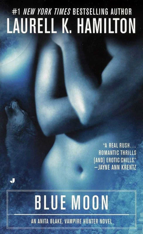 Обложка Голубая Луна