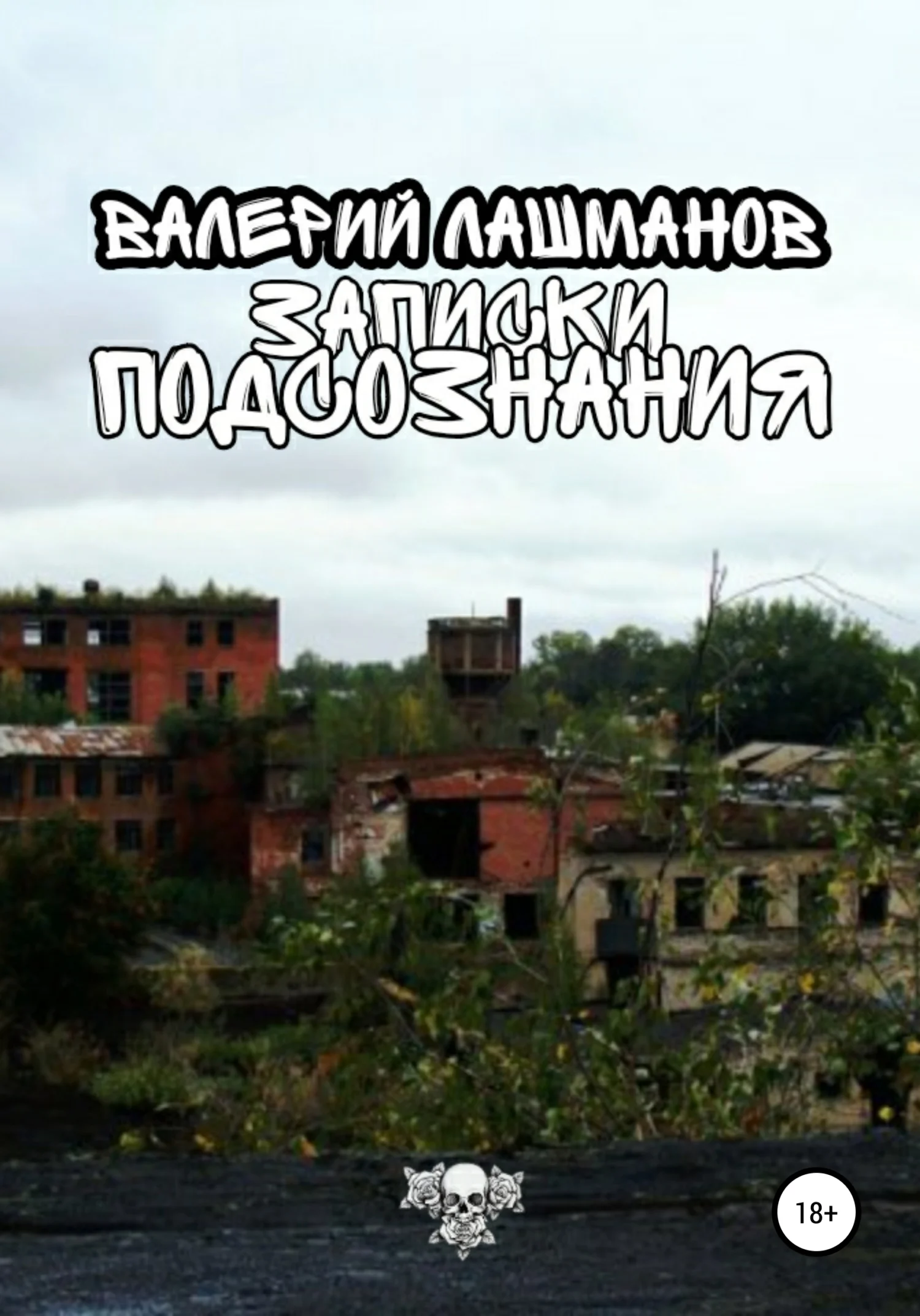 Обложка Записки Подсознания