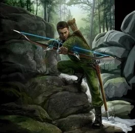 Обложка Рейнджер