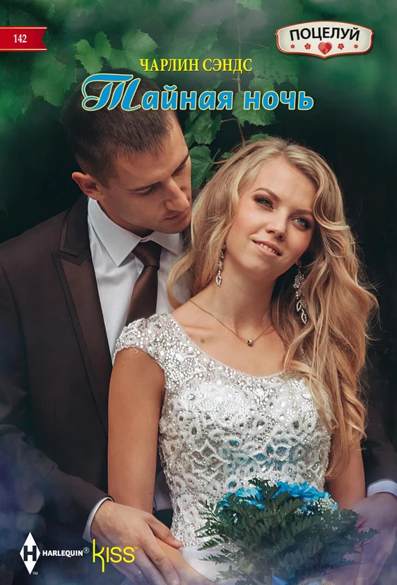 Обложка Тайная ночь