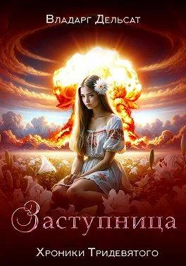 Обложка Заступница