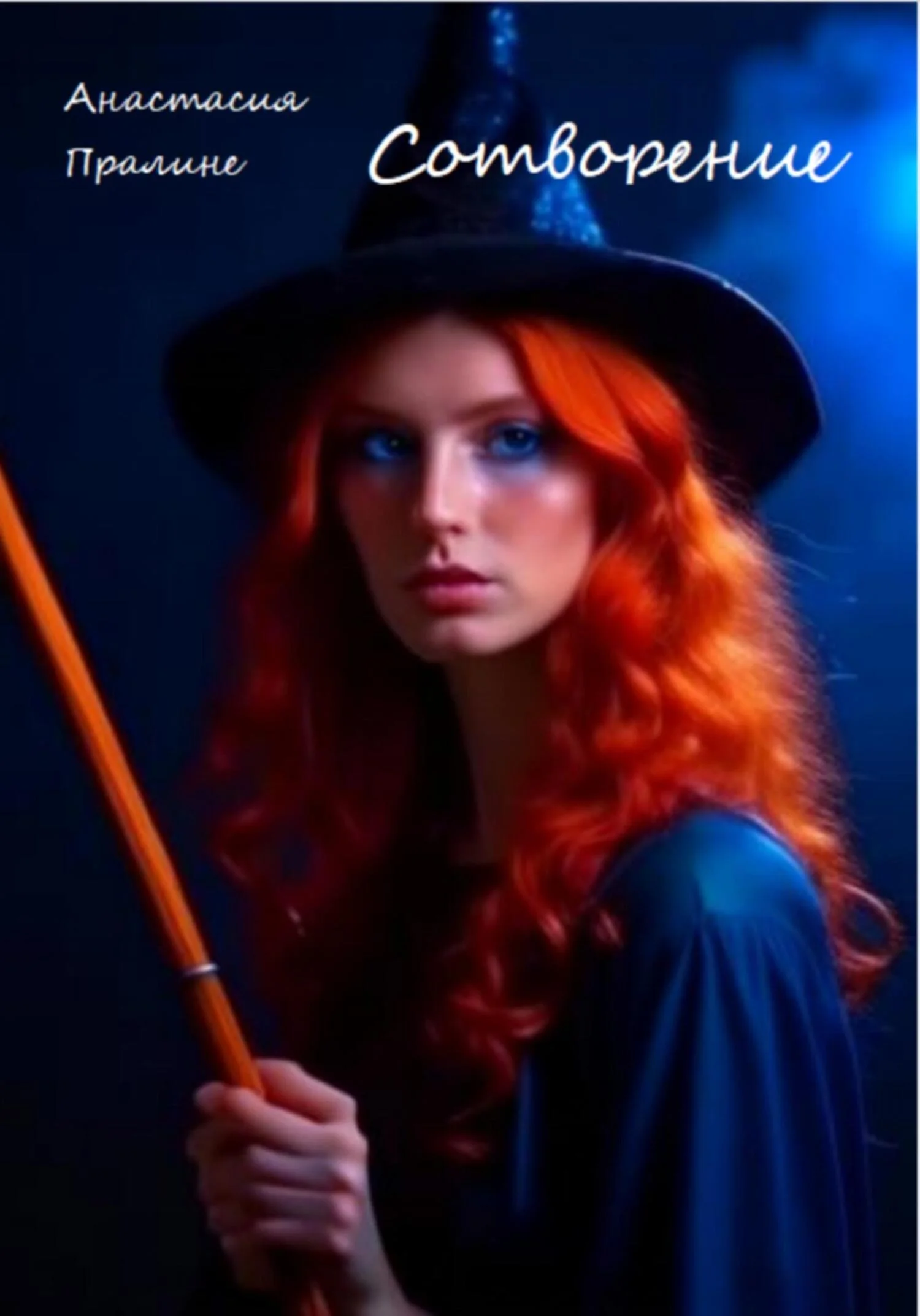 Обложка Сотворение