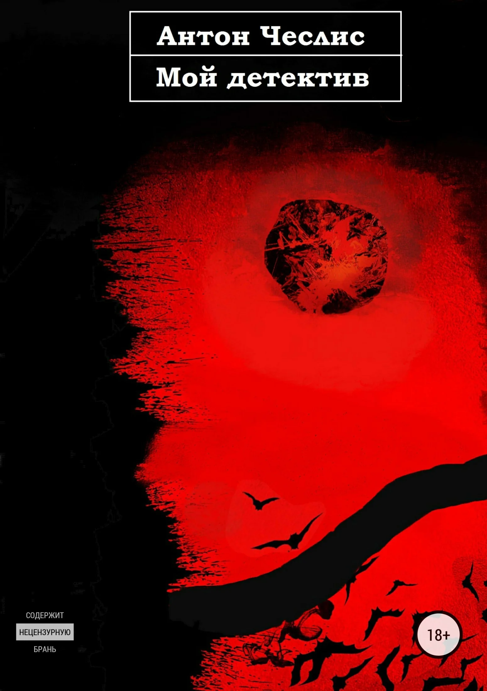 Обложка Мой детектив