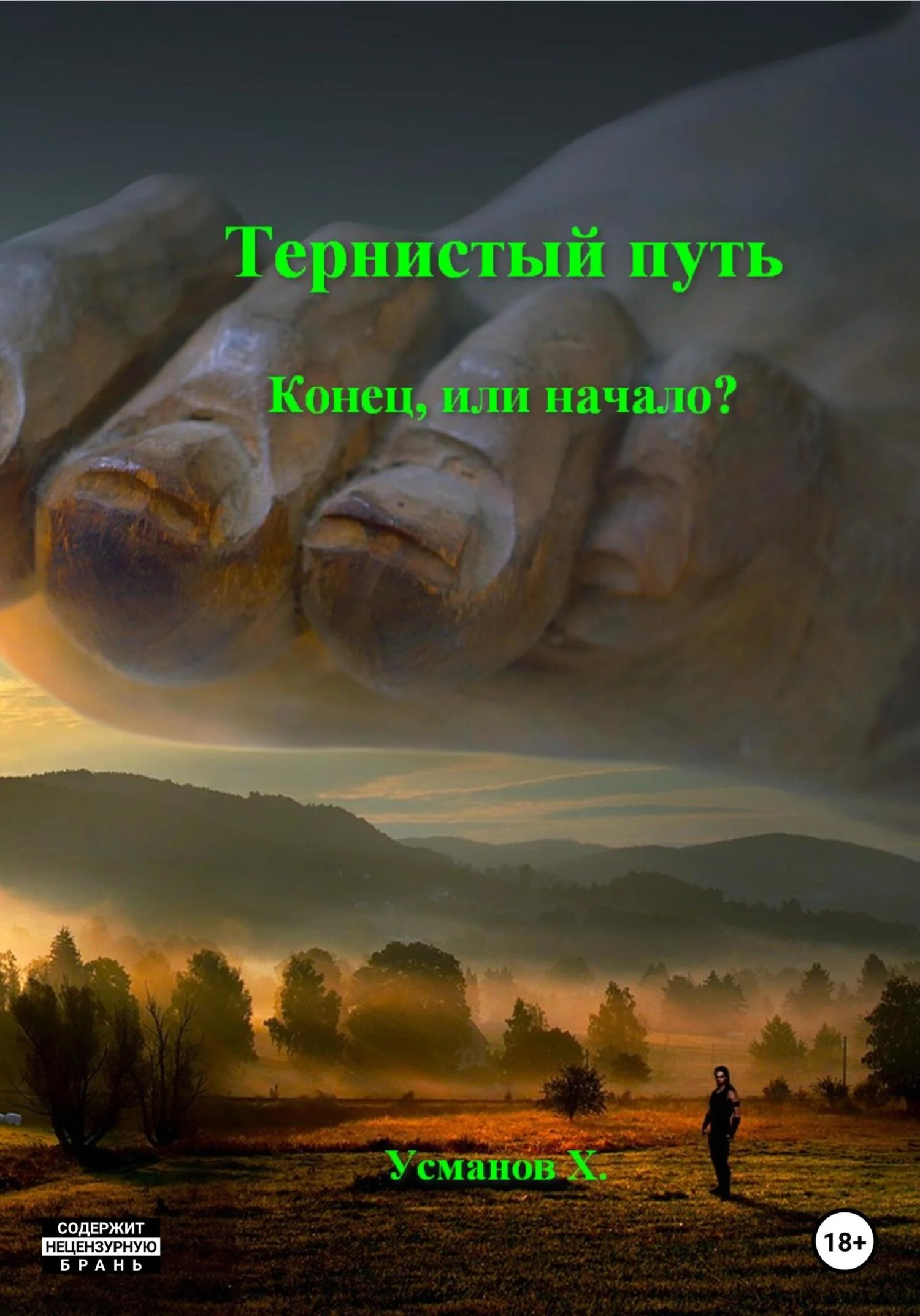 Обложка Конец или начало?