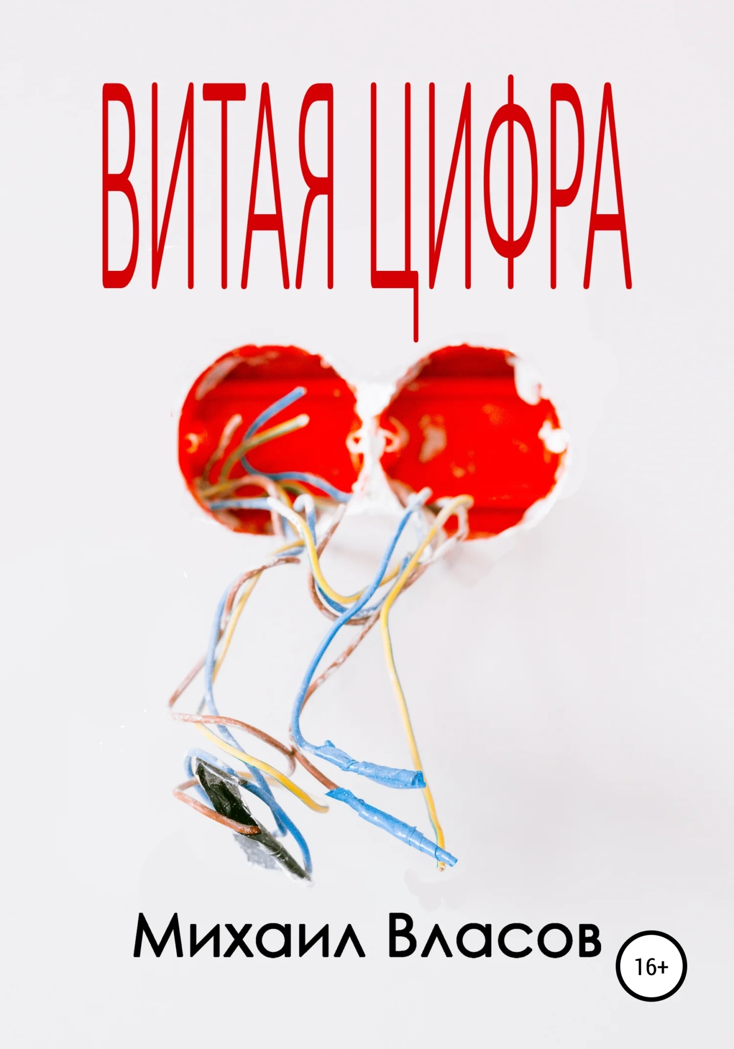 Обложка Витая цифра