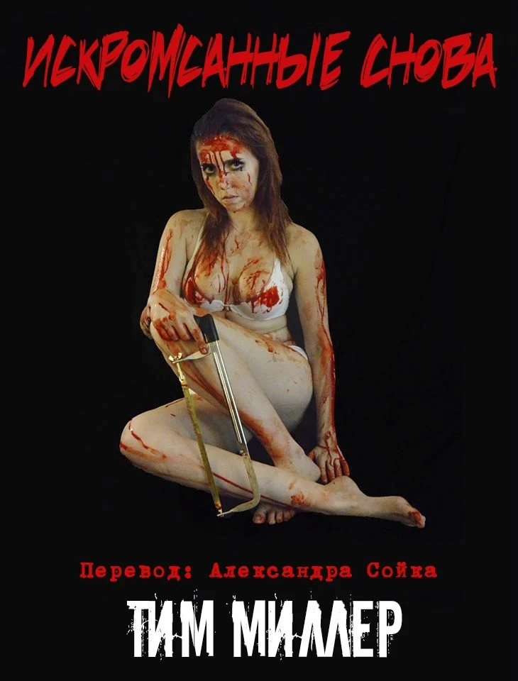 Обложка Искромсанные снова