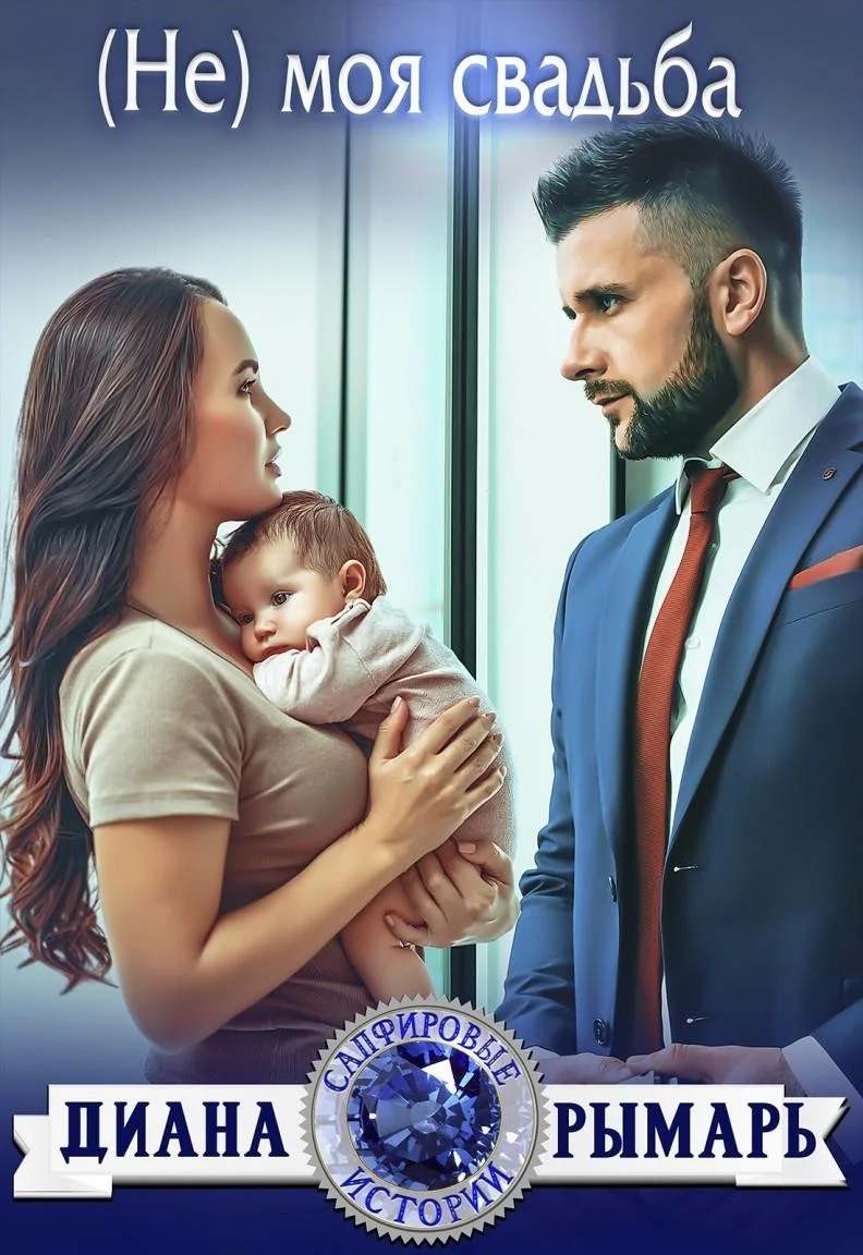 Обложка (Не) моя свадьба