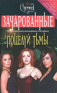 Обложка Поцелуй тьмы