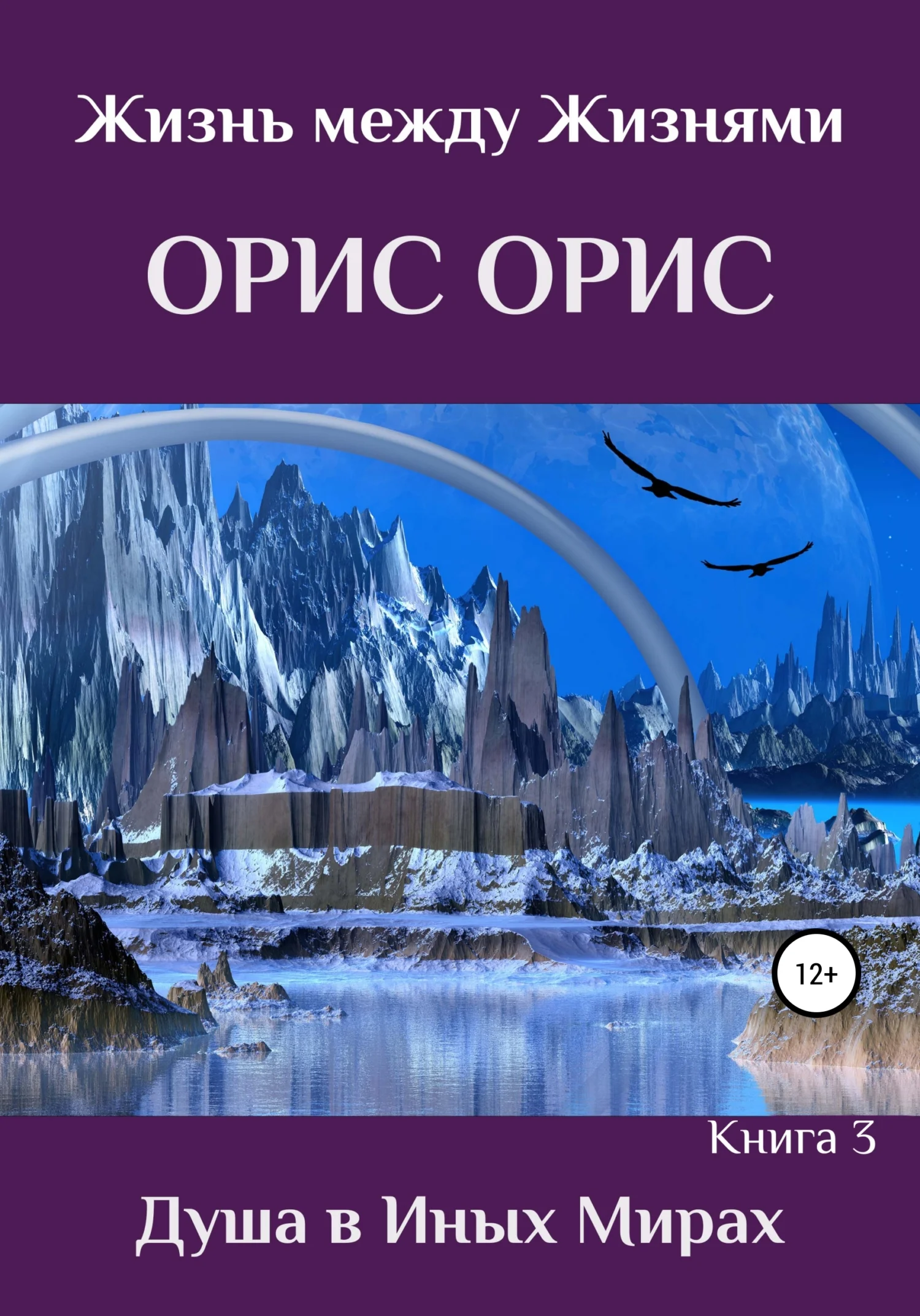 Обложка Душа в иных Мирах