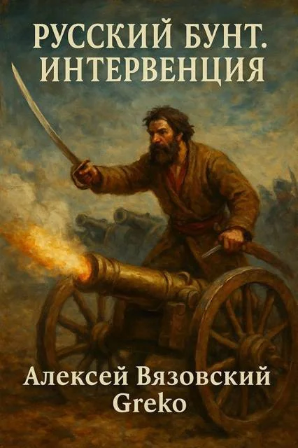 Обложка Интервенция