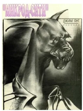 Обложка Микрод-Сити