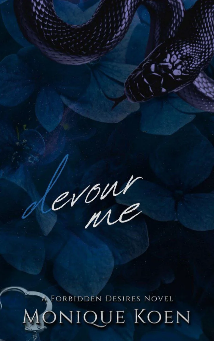 Обложка Завладей мной