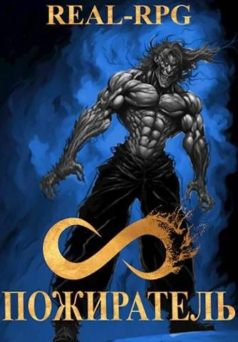 Обложка Система. Пожиратель. 5 Том