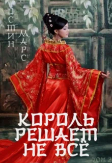 Обложка Король решает не всё