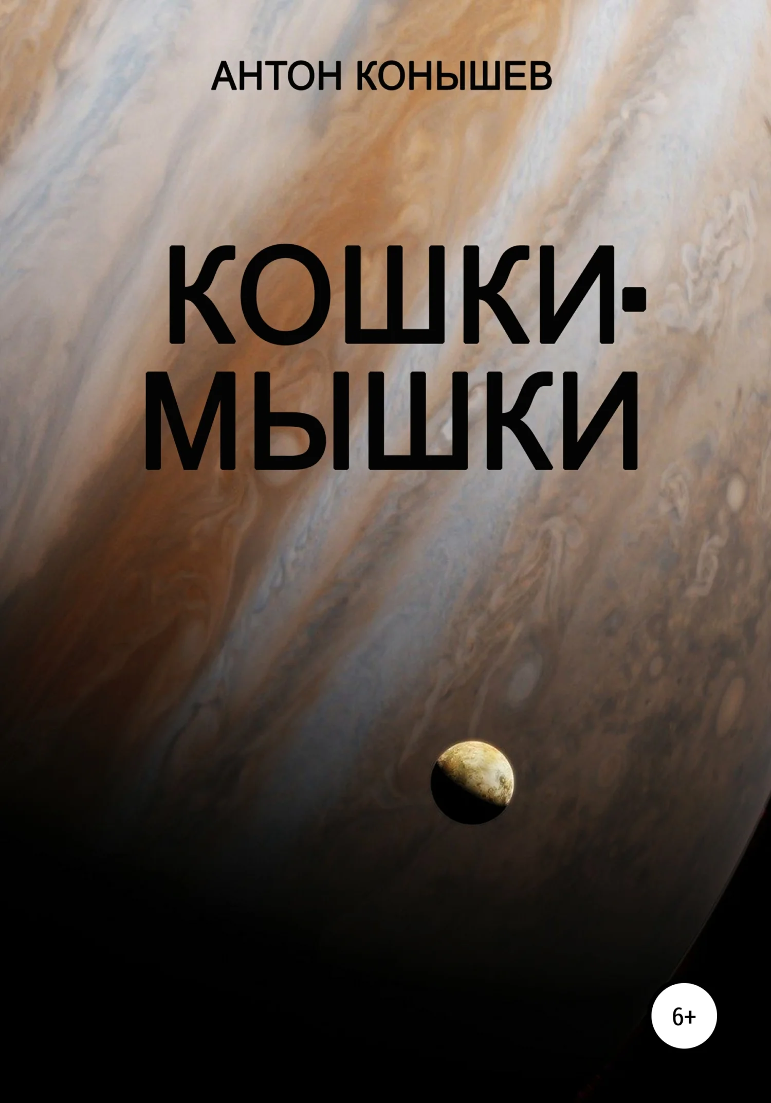 Обложка Кошки-мышки