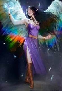 Обложка Двор фэйри