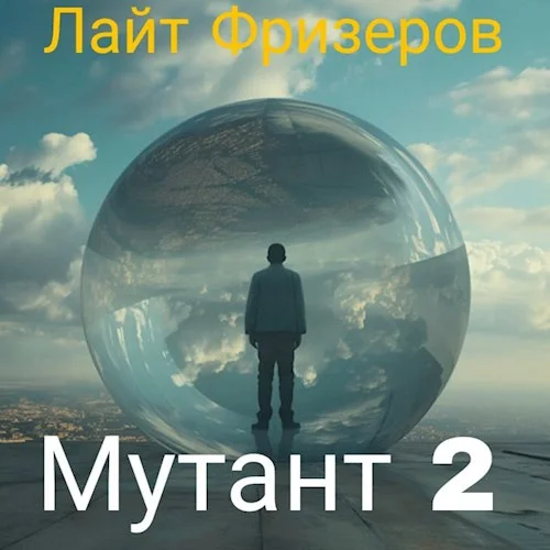 Обложка Мутант 2
