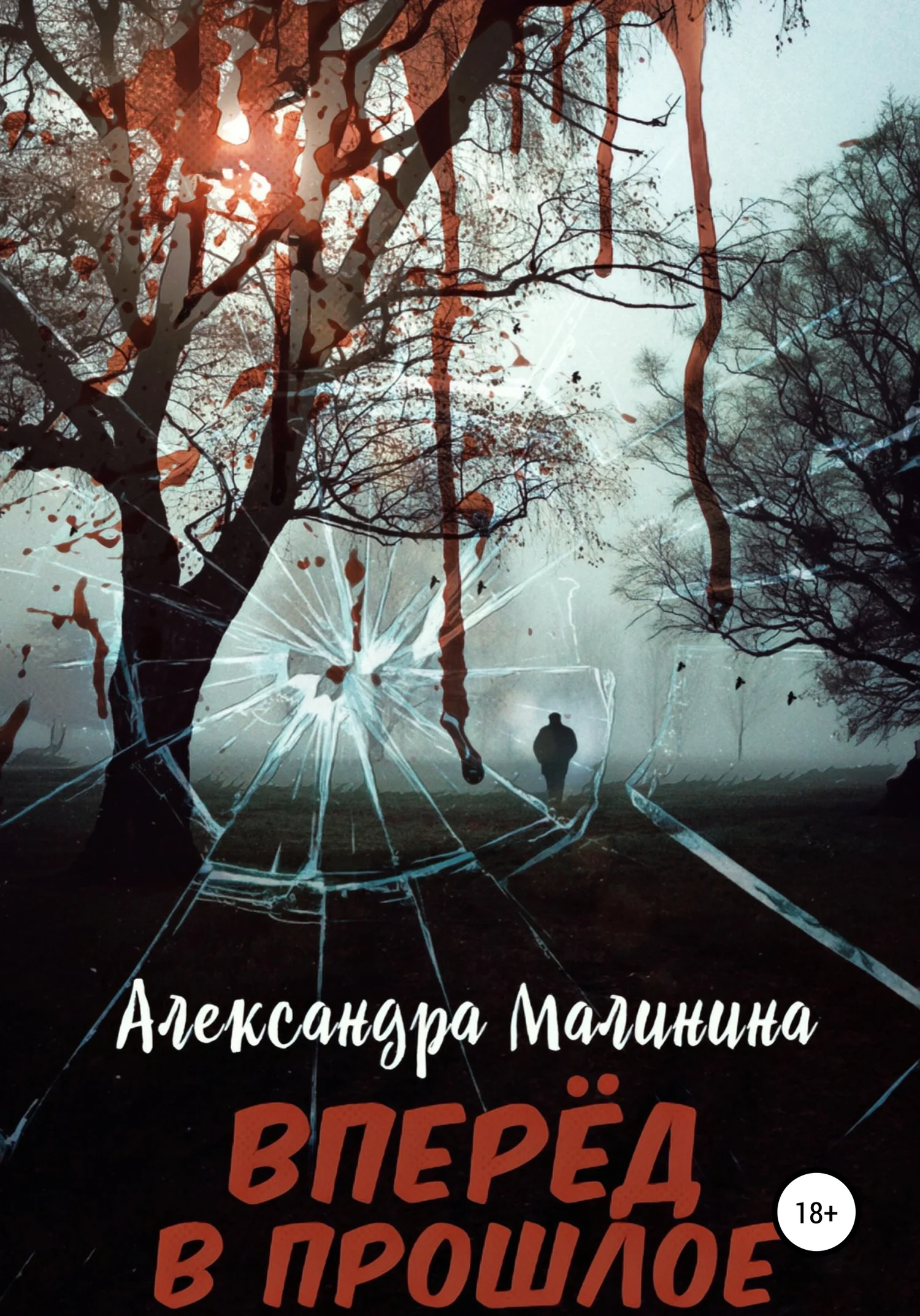 Обложка Вперед в прошлое