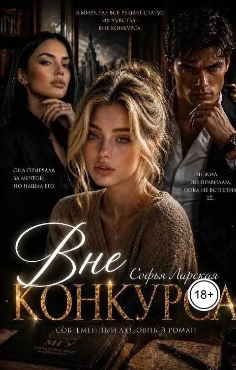 Обложка Вне конкурса