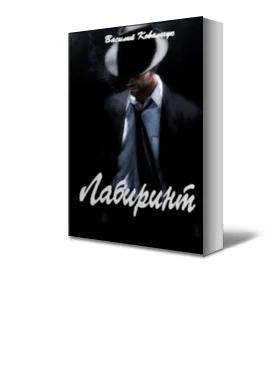Обложка Лабиринт