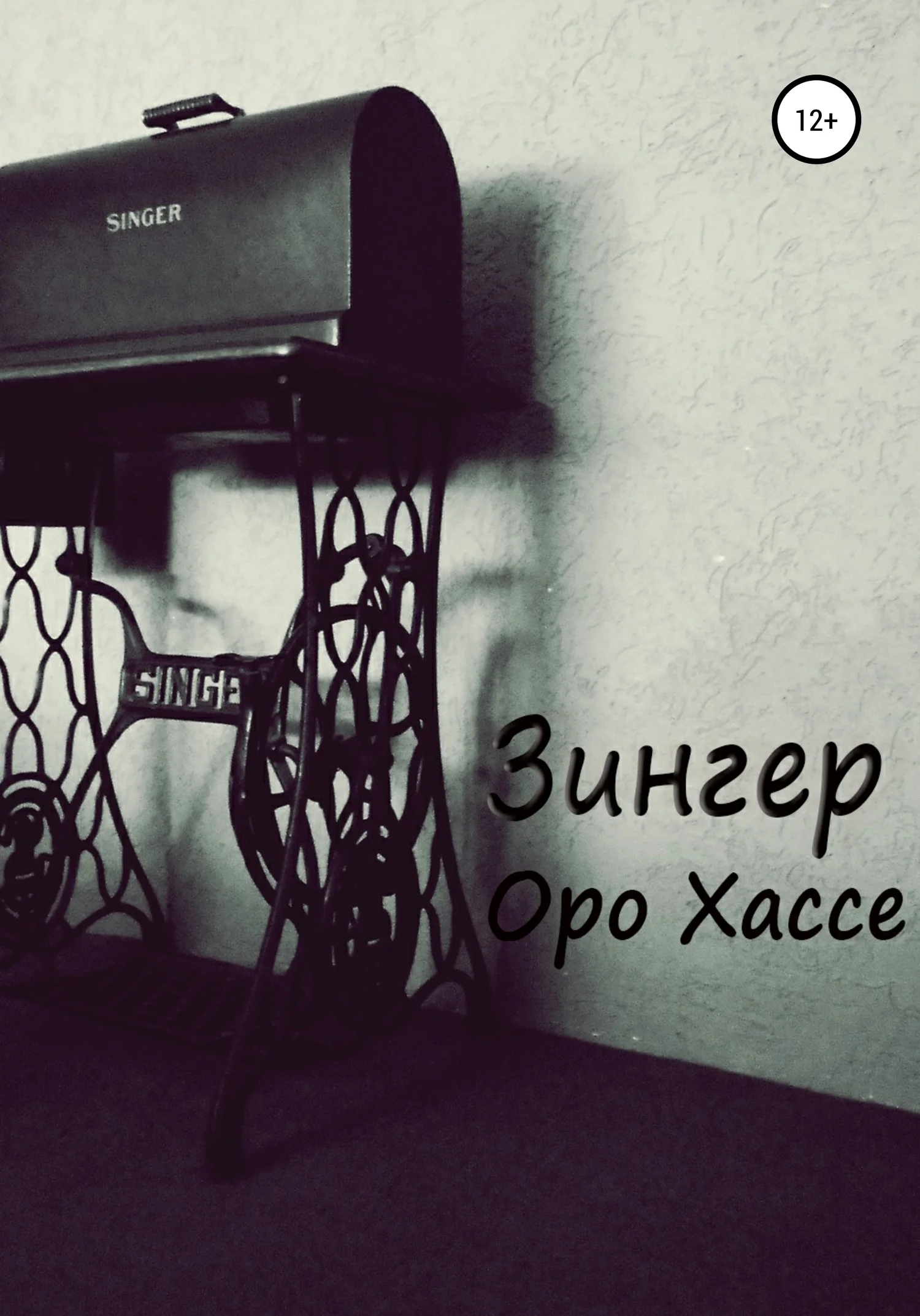 Обложка Зингер