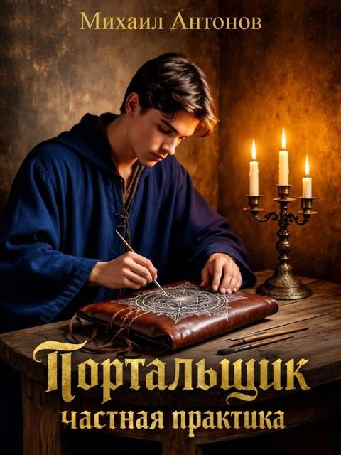 Обложка Частная практика