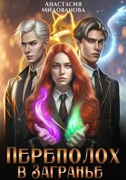 Обложка Переполох в Загранье