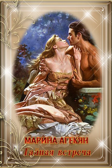 Обложка Тайная встреча