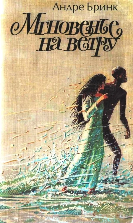 Обложка Мгновенье на ветру