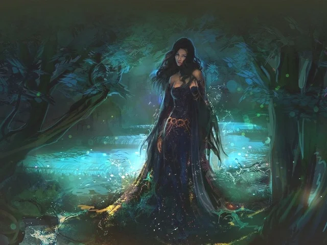 Обложка Грибное болото (СИ)