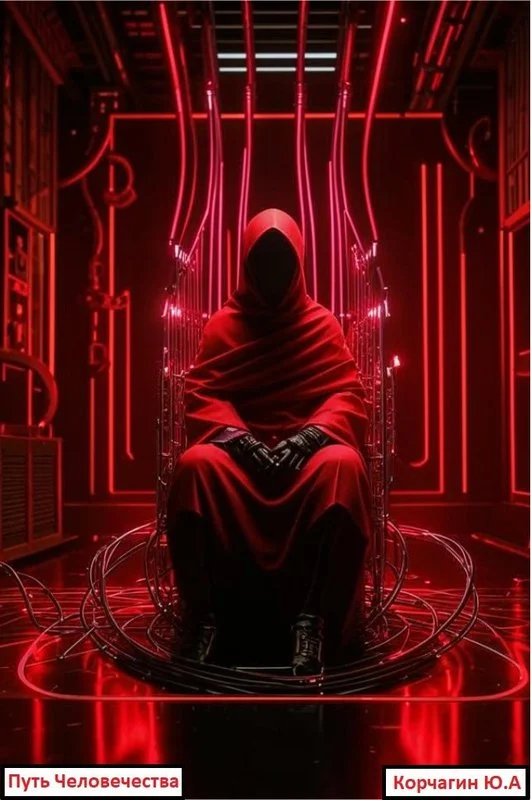 Обложка Путь Человечества