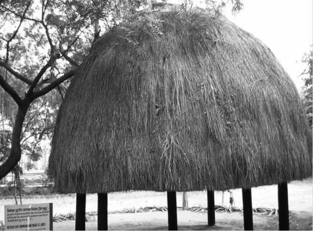 Обложка Племена в Индии