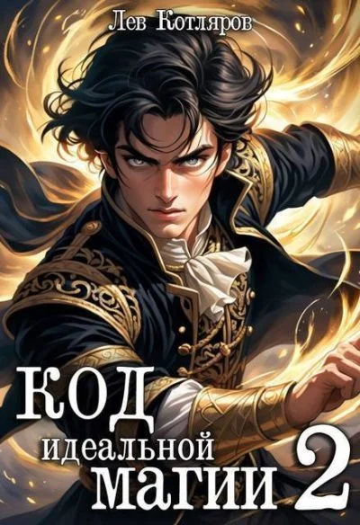 Обложка Код идеальной магии 2