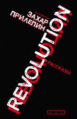 Обложка Революция