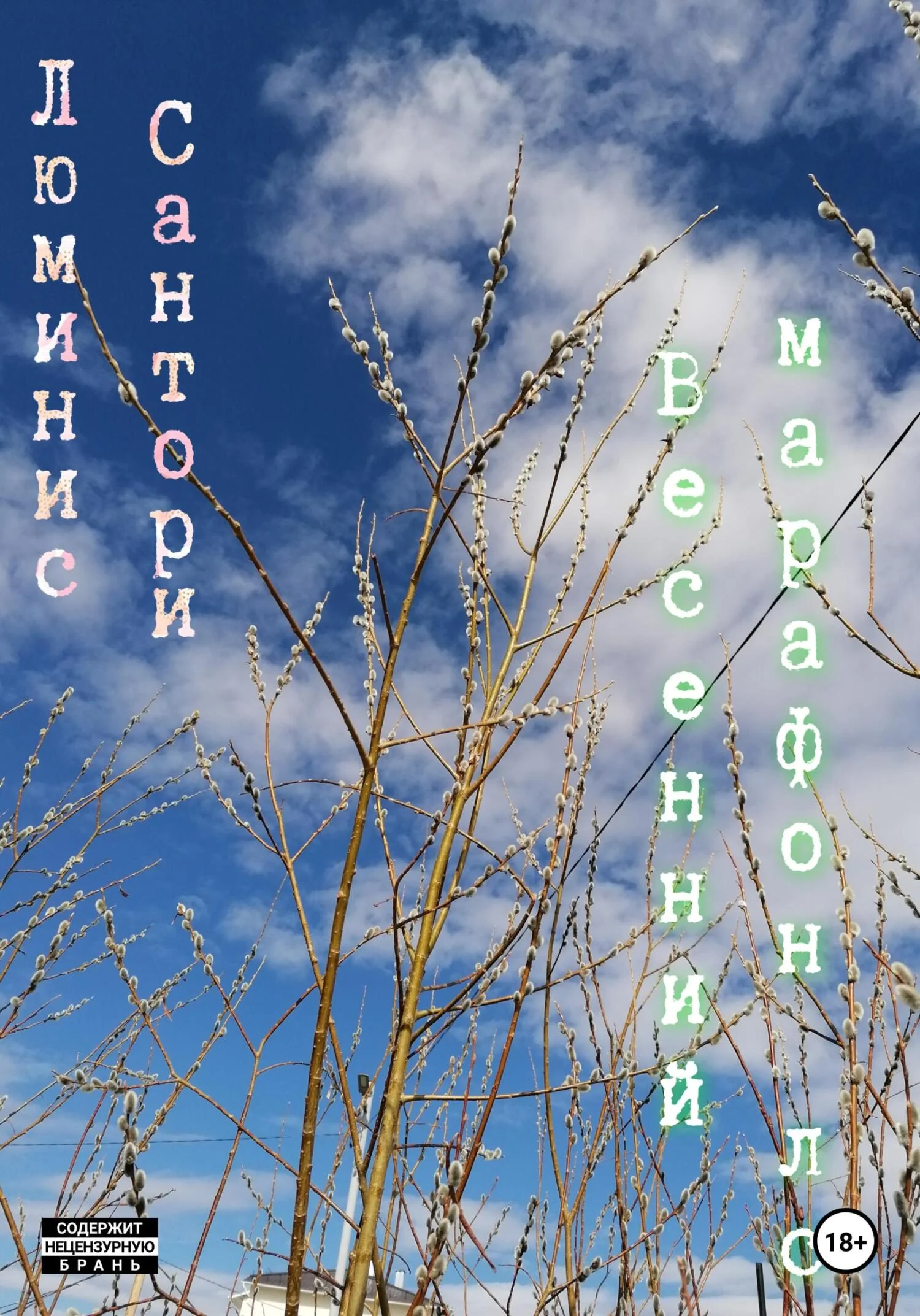 Обложка Весенний марафон лс