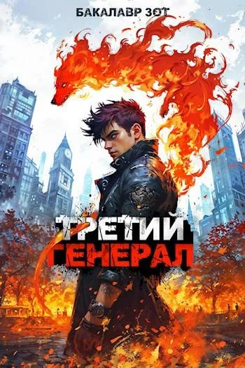 Обложка Третий Генерал: Том IV