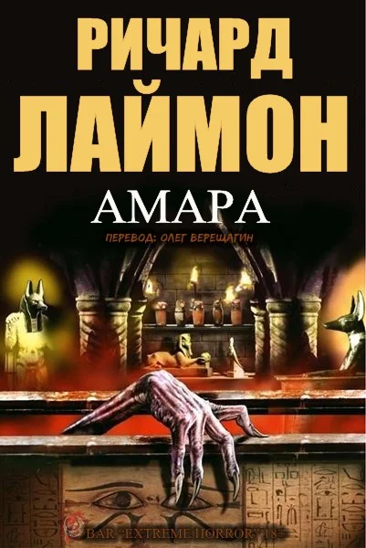 Обложка Амара