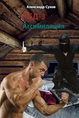 Обложка Ассимиляция