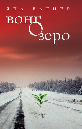 Обложка Вонгозеро