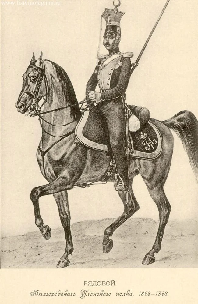 Обложка Историческое описание одежды и вооружения российских войск. Том 21