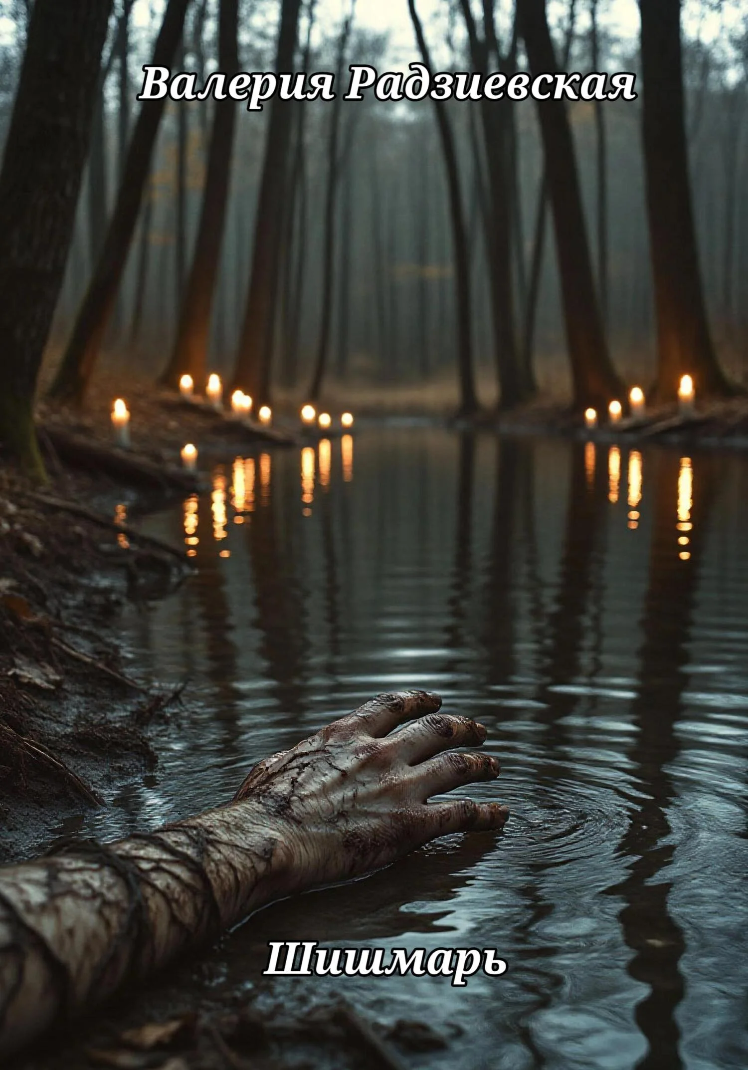 Обложка Шишмарь