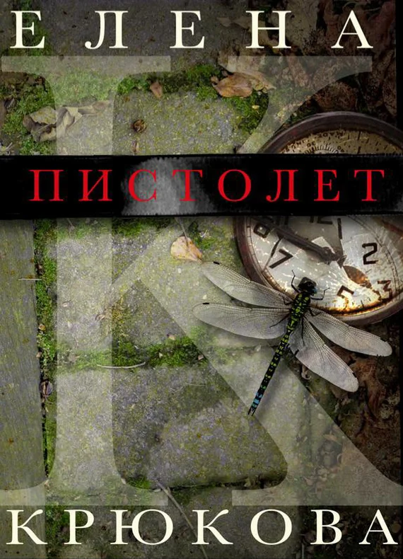 Обложка Пистолет
