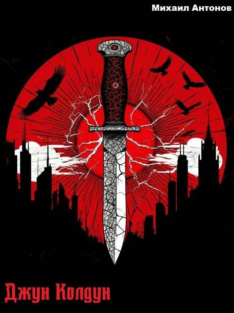 Обложка Джун Колдун