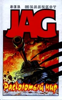 Обложка Расколотый мир