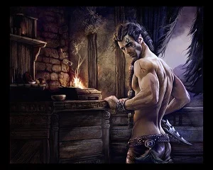 Обложка Мятежник