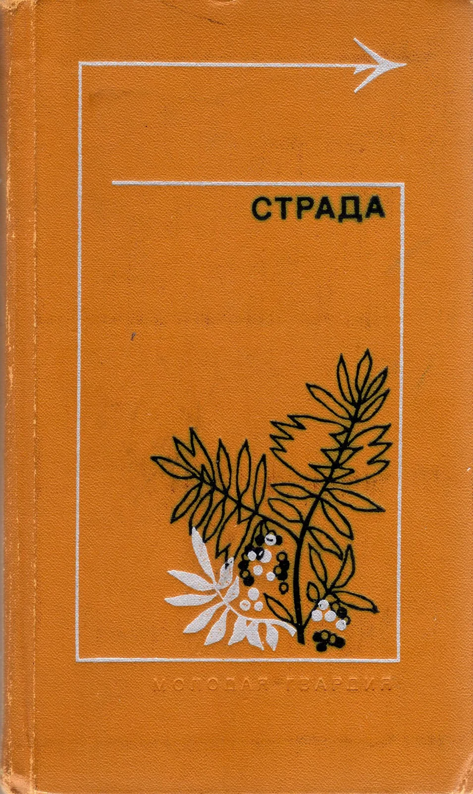 Обложка Страда